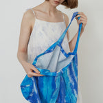 LinenBag(Blue)