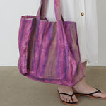 LinenBag(Purple)