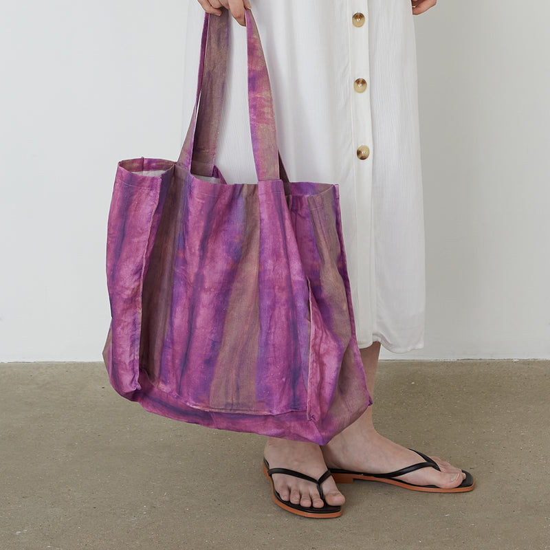 LinenBag(Purple)